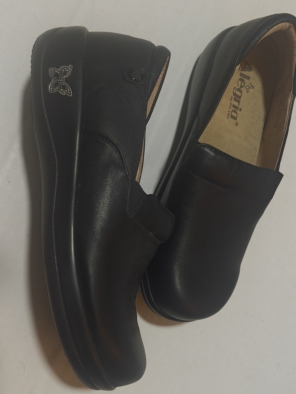 Alegria Keli Professional Slip Ons